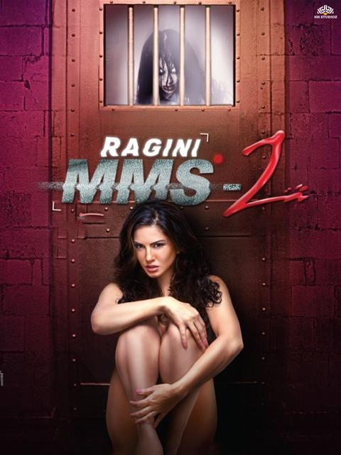 Movie poster for Ragini MMS 2