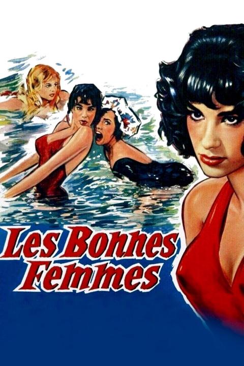 Poster för Les Bonnes Femmes