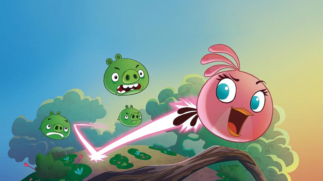 Background image for Angry Birds Stella