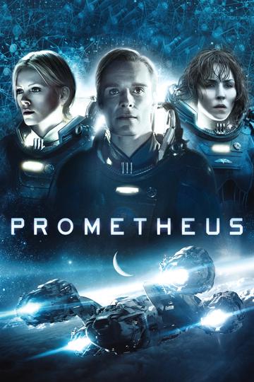 Prometheus poster