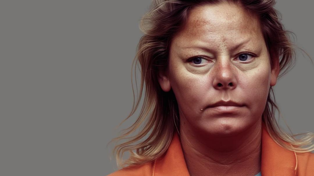 Background image for Aileen Wuornos: The Selling of a Serial Killer