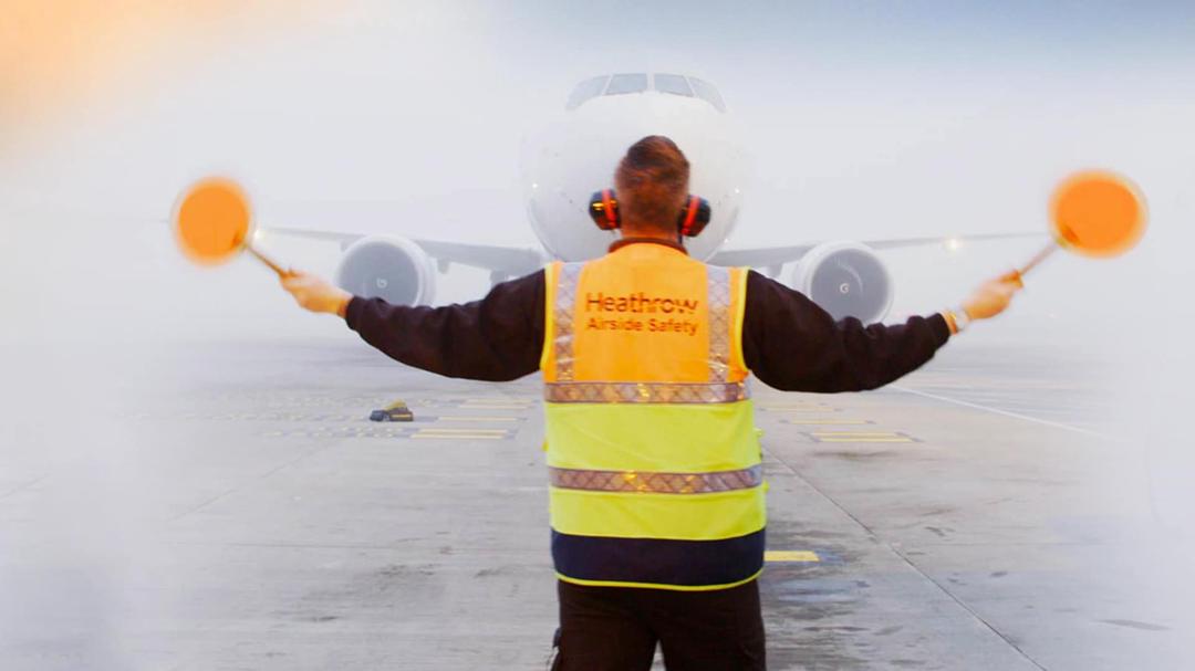 Background image for Britain's Busiest Airport: Heathrow