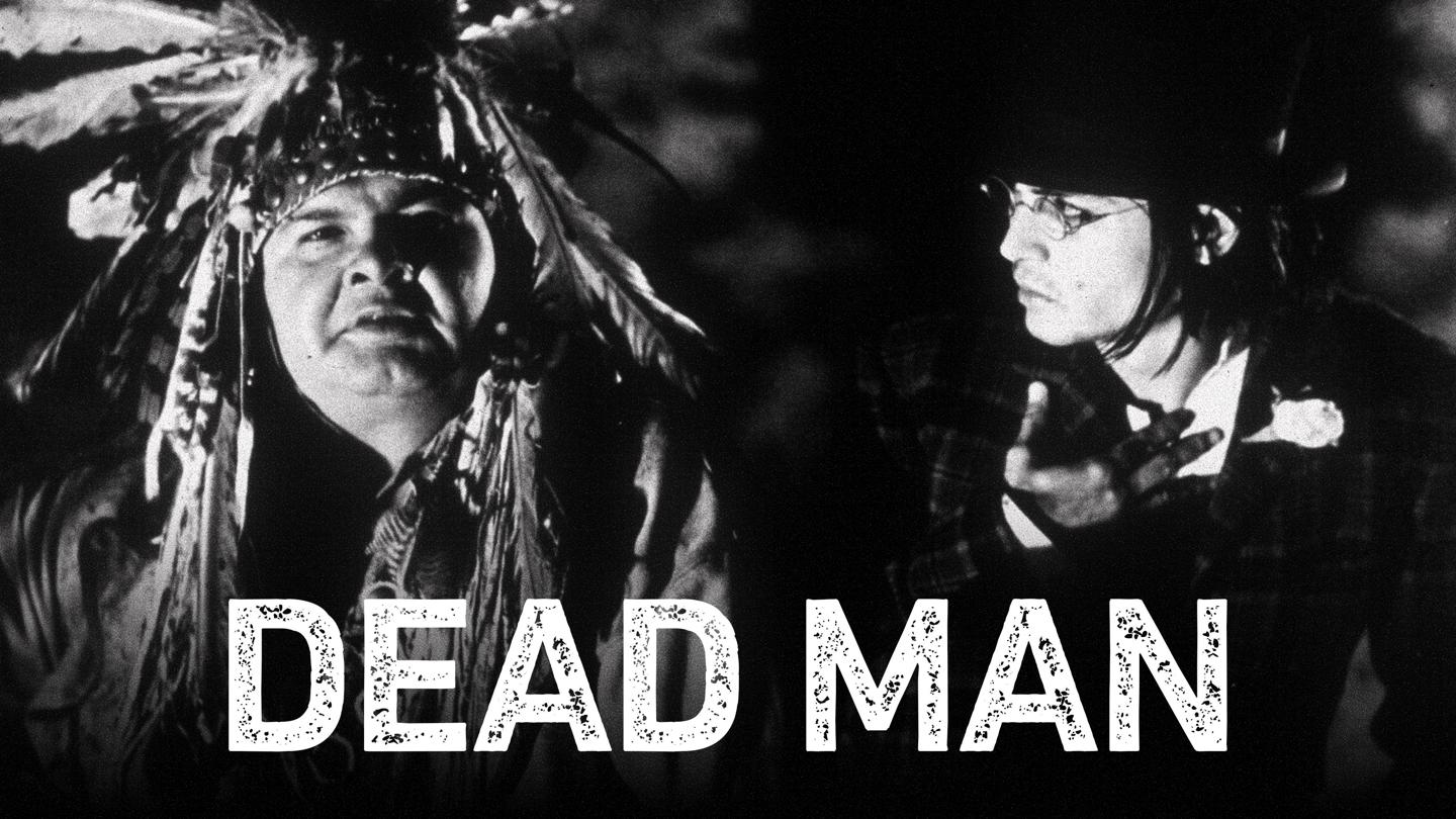 Dead Man banner