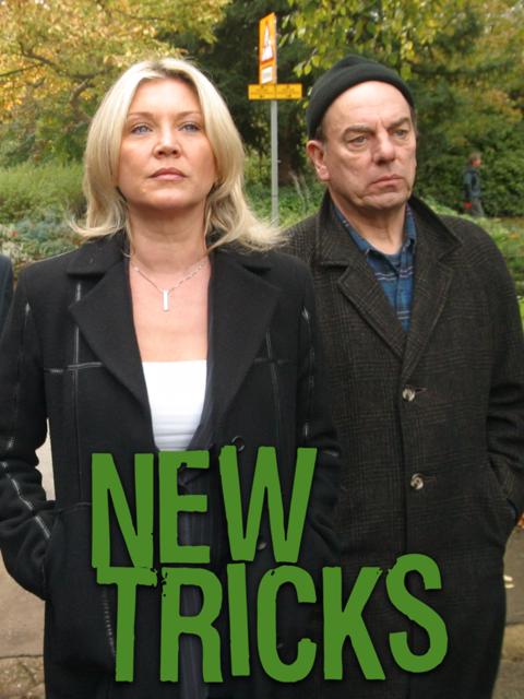 Series poster for New Tricks