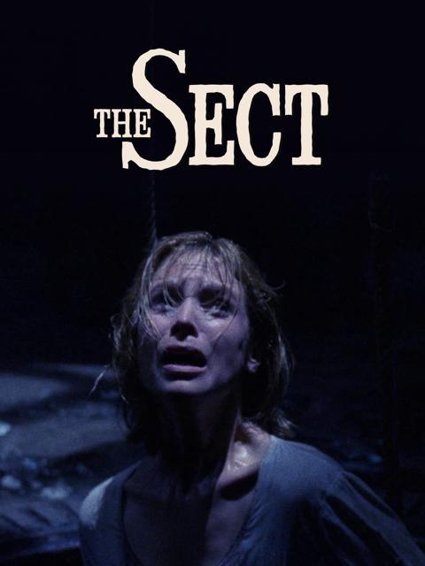 Movie poster for The Sect