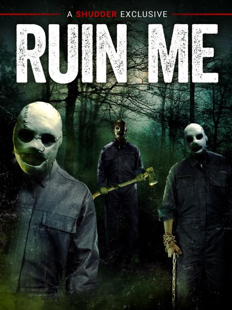 Movie poster for Ruin Me