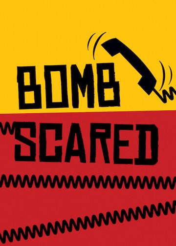 Bomb Scared poszter
