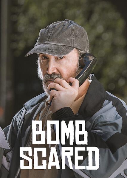 Poster för Bomb Scared