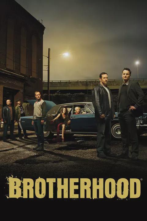 Series poster for Brotherhood