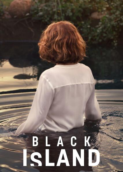 Movie poster for Black Island