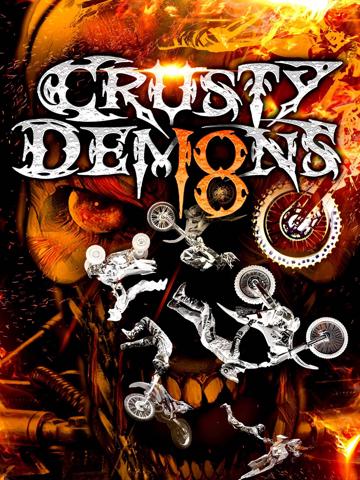 Crusty Demons 18: Twenty Years of Fear poszter