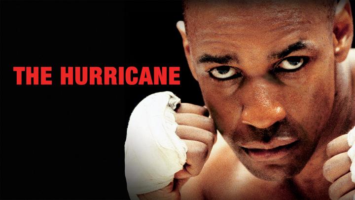 Poster of The Hurricane