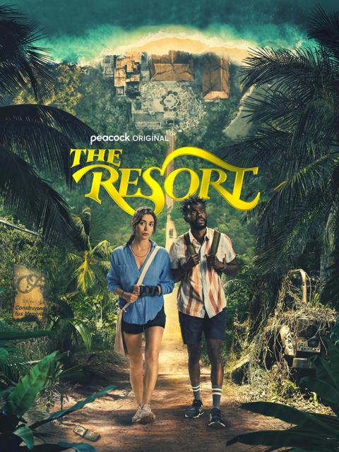 Poster för The Resort