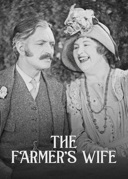 Poster för The Farmer's Wife