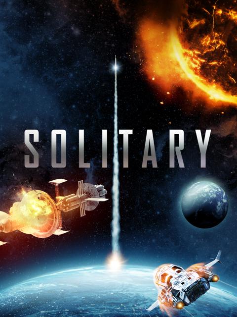 Movie poster for Solitary