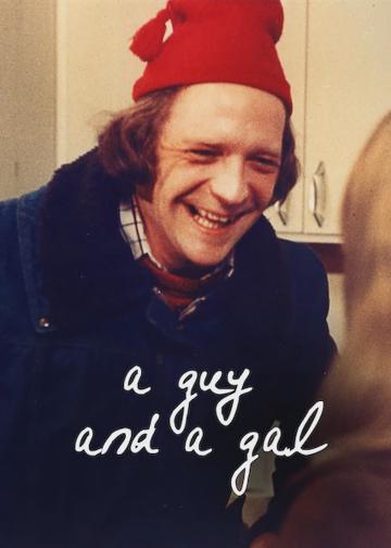 A Guy and a Gal poszter