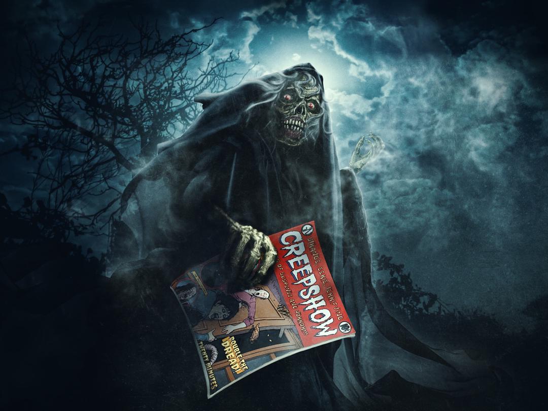 Background image for Creepshow