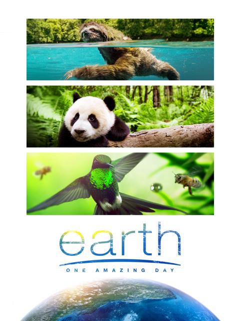 Earth: One Amazing Day