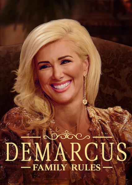 Poster för DeMarcus Family Rules