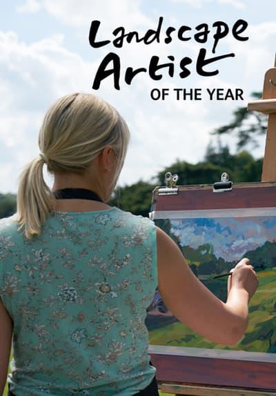 Series poster for Landscape Artist of the Year
