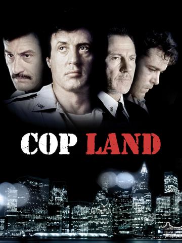 Copland poszter