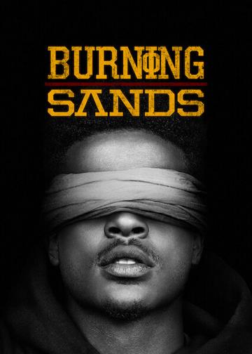 Burning Sands poszter