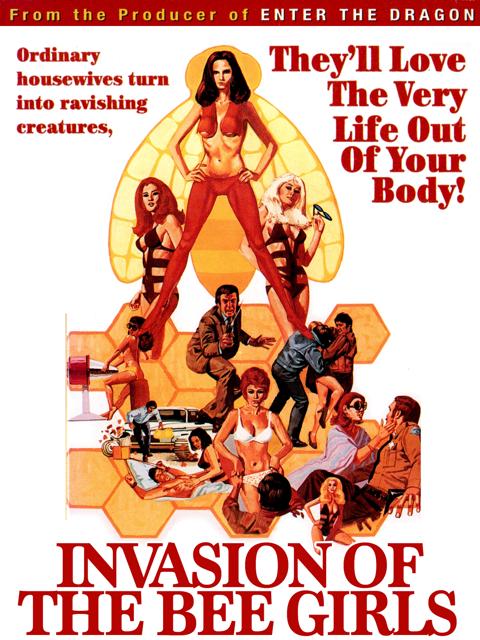 Invasion of the Bee Girls