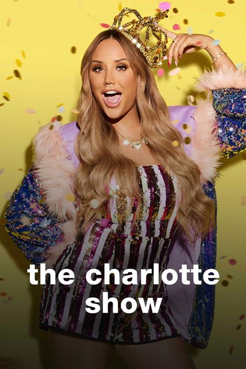 Series poster for The Charlotte Show