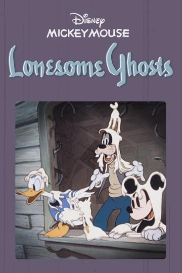 Lonesome Ghosts poszter