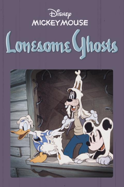 Lonesome Ghosts