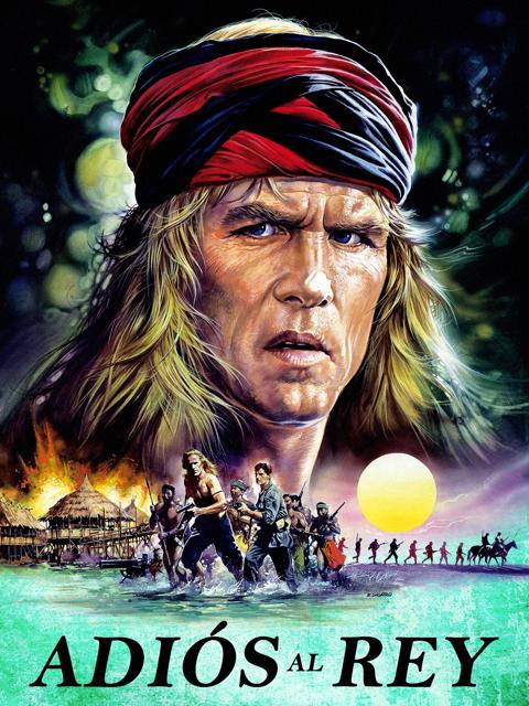 Farewell to the King