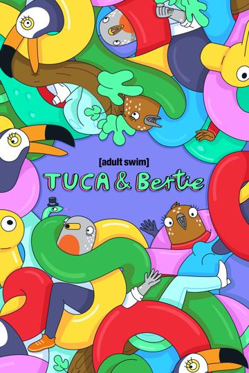 Tuca & Bertie