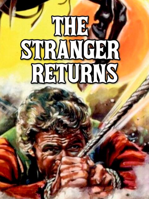 Poster för The Stranger Returns