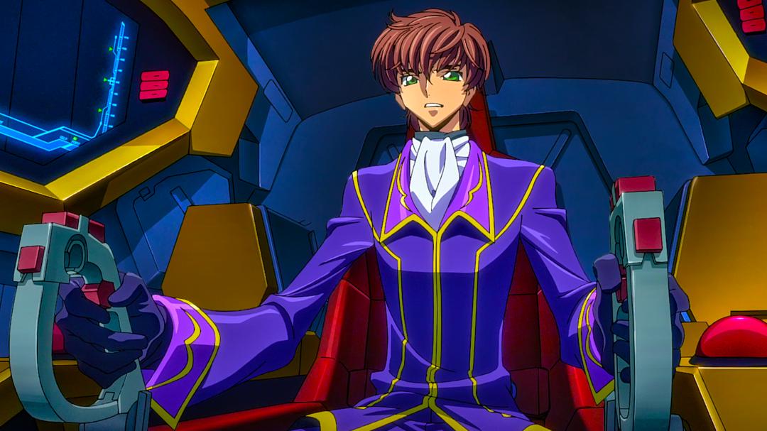 Background image for Code Geass: Lelouch of the Re;surrection