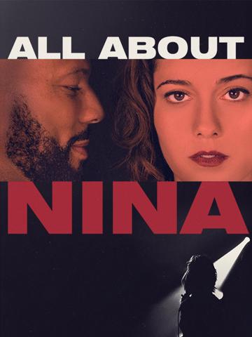 All About Nina poszter