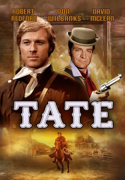 Series poster for Tate