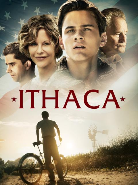 Movie poster for Ithaca