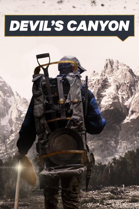 Series poster for Devil's Canyon