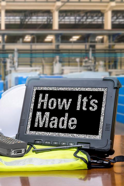 How It's Made