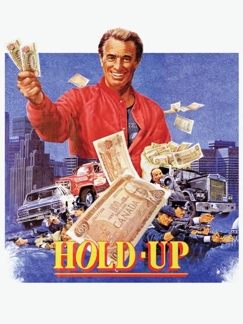 Hold-up
