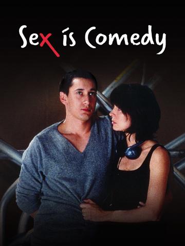 Sex Is Comedy poszter