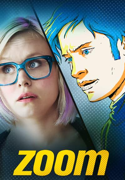 Poster för Zoom