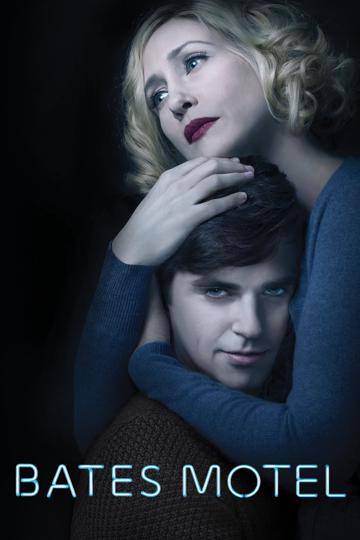 Bates Motel - Psycho a kezdetektől poszter