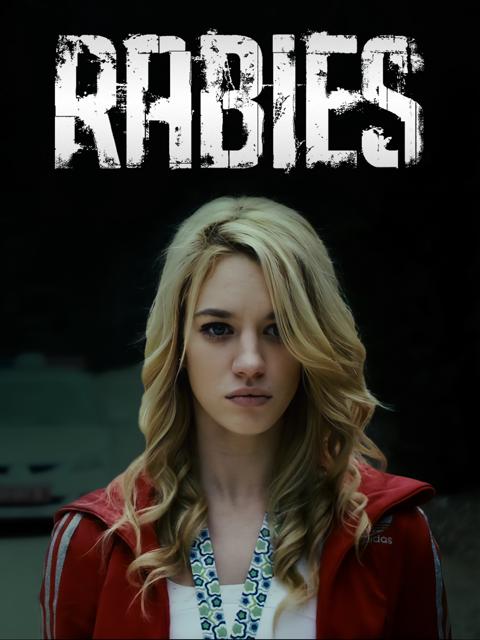 Movie poster for Rabies
