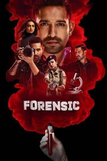 Forensic poszter