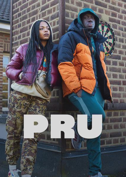 Series poster for PRU