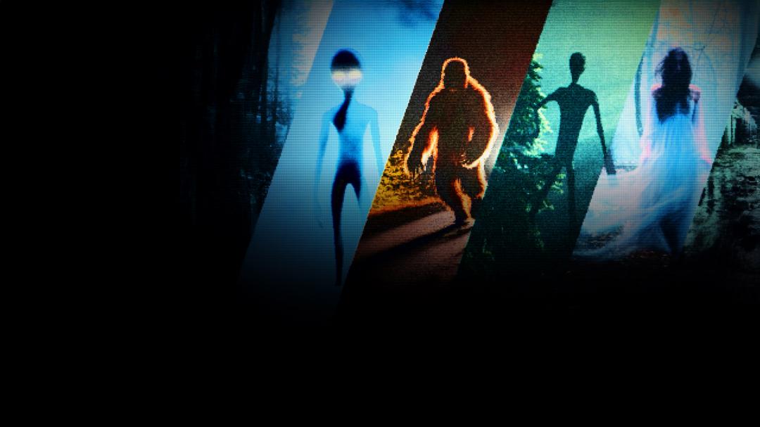 Background image for Strange Evidence