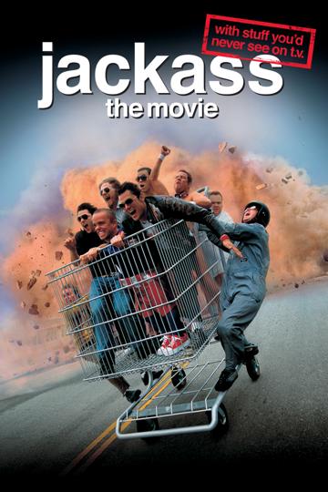 Jackass - A vadbarmok támadása poszter