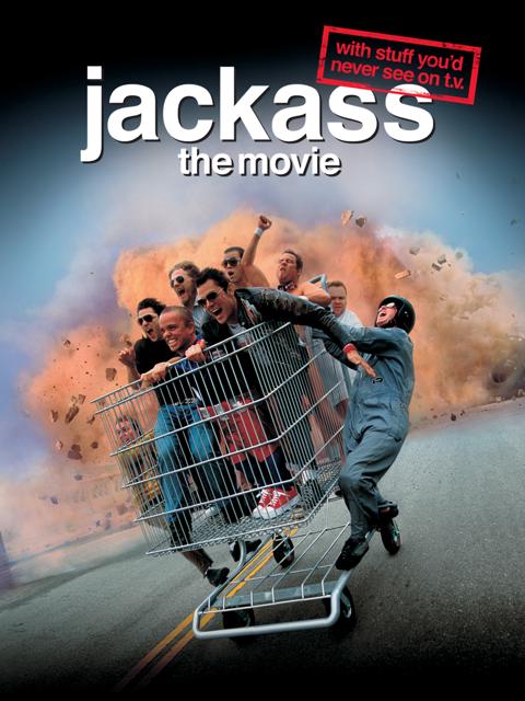 Jackass: The Movie