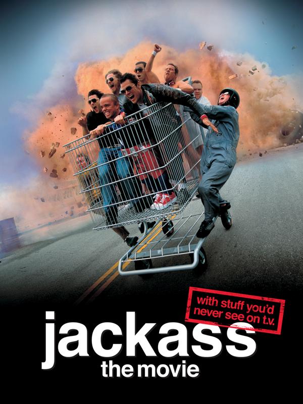 Jackass: The Movie